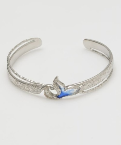 【カヒコ】アイラナホエールバングル