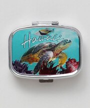 【カヒコ】ハワイピルケース