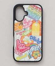 【カヒコ】[iPhone16]タフスマホケース