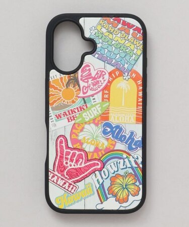 【カヒコ】[iPhone16]タフスマホケース