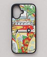 【カヒコ】[iPhone16]タフスマホケース