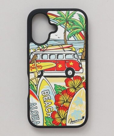 【カヒコ】[iPhone16]タフスマホケース