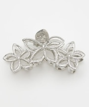 【カヒコ】エコルプルメリアヘアクリップ