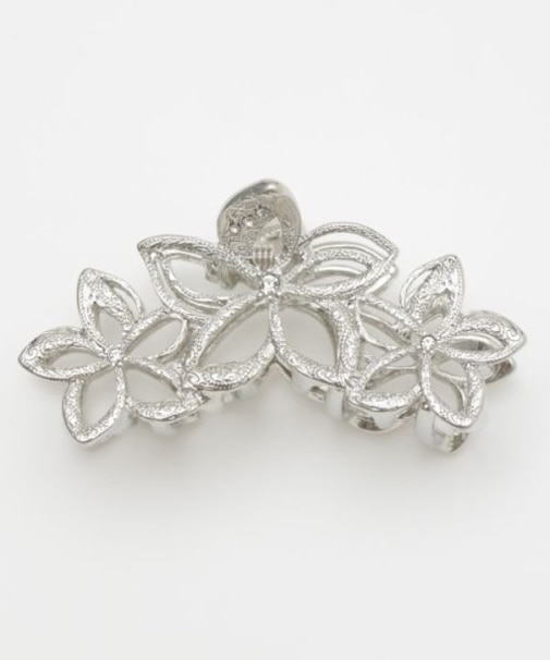 【カヒコ】エコルプルメリアヘアクリップ