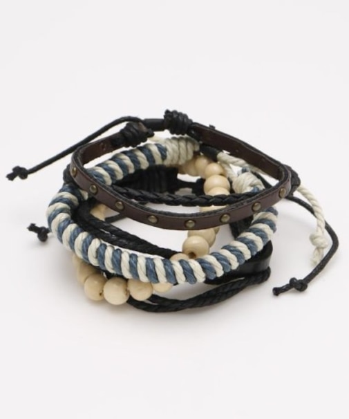 【カヒコ】メンズホアSETブレス