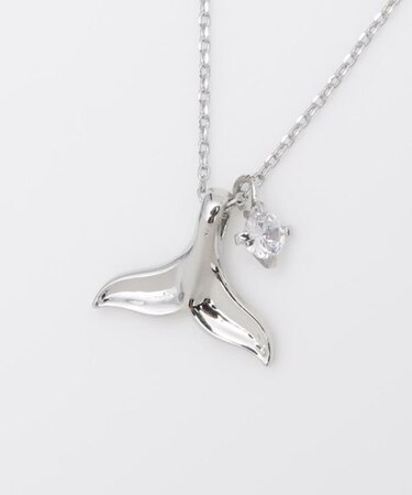 【カヒコ】リイキラテールネックレス