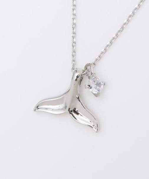 【カヒコ】リイキラテールネックレス