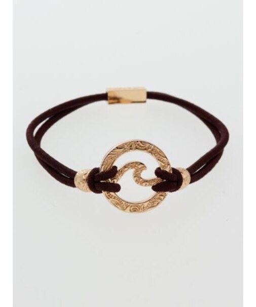 【カヒコ】ウェーブスクヘアゴム