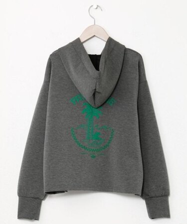 【カヒコ】セスフードトップス【SURF&Palms】