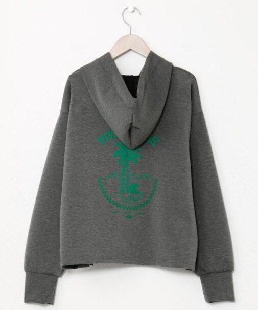 【カヒコ】セスフードトップス【SURF&Palms】