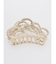 【カヒコ】シェルノアヘアクリップ
