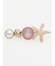 【カヒコ】スタフィジュエルヘアクリップ