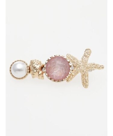 【カヒコ】スタフィジュエルヘアクリップ