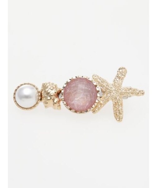 【カヒコ】スタフィジュエルヘアクリップ