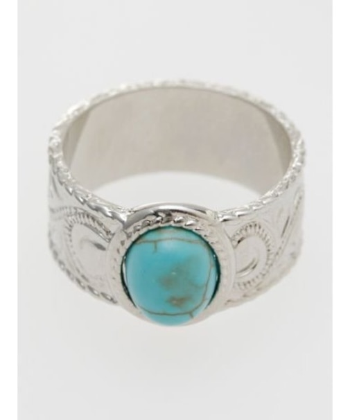 【カヒコ】メンズハワジュオーバルリング