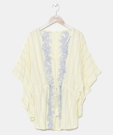 【カヒコ】ハイケアポンチョトップス