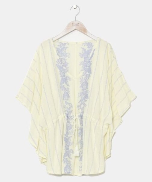 【カヒコ】ハイケアポンチョトップス