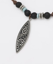 【カヒコ】メンズサーフタトゥーネックレス