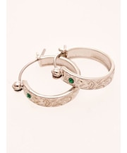 【カヒコ】バースデーハワジュピアス