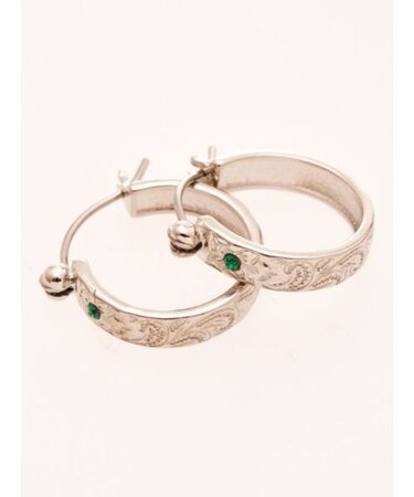 【カヒコ】バースデーハワジュピアス