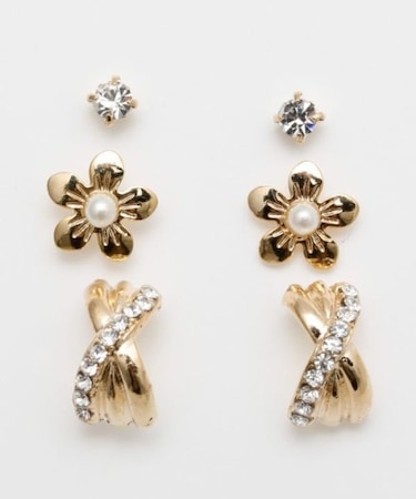 【カヒコ】プアリナセットピアス