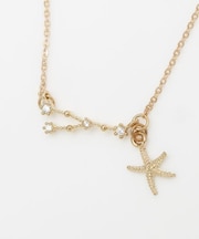 【カヒコ】スタフィセイザネックレス