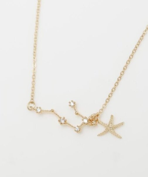 【カヒコ】スタフィセイザネックレス