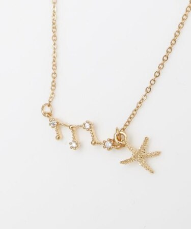 【カヒコ】スタフィセイザネックレス