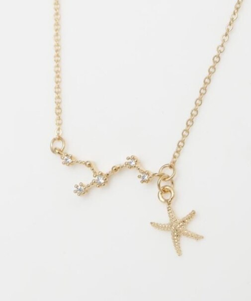 【カヒコ】スタフィセイザネックレス