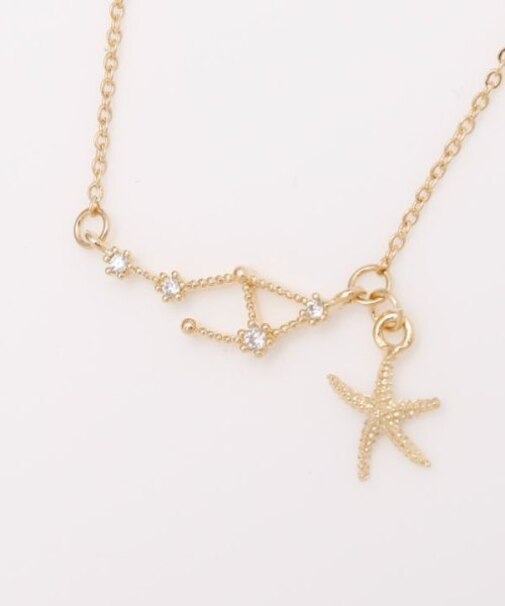 【カヒコ】スタフィセイザネックレス