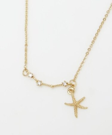 【カヒコ】スタフィセイザネックレス