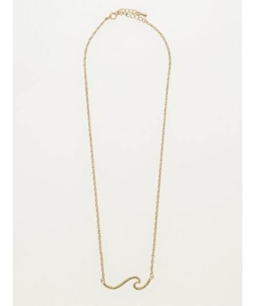 【カヒコ】ハワジュウェーブネックレス