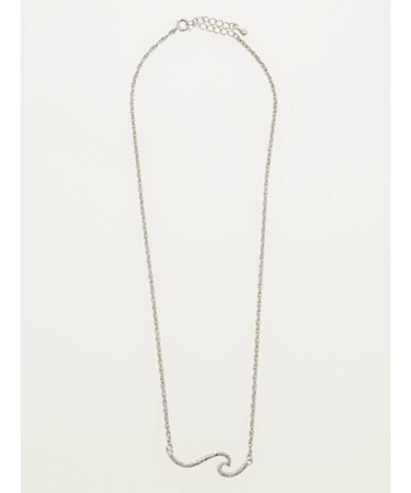 【カヒコ】ハワジュウェーブネックレス