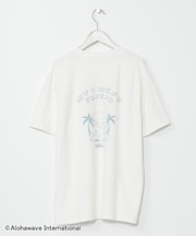 【カヒコ】ナヘナヘメンズＴシャツ【ALOHA MAPUA】