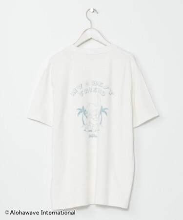 【カヒコ】ナヘナヘメンズTシャツ【ALOHA MAPUA】