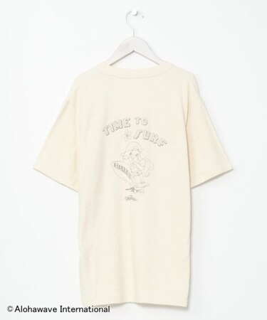 【カヒコ】ナヘナヘメンズＴシャツ【ALOHA MAPUA】