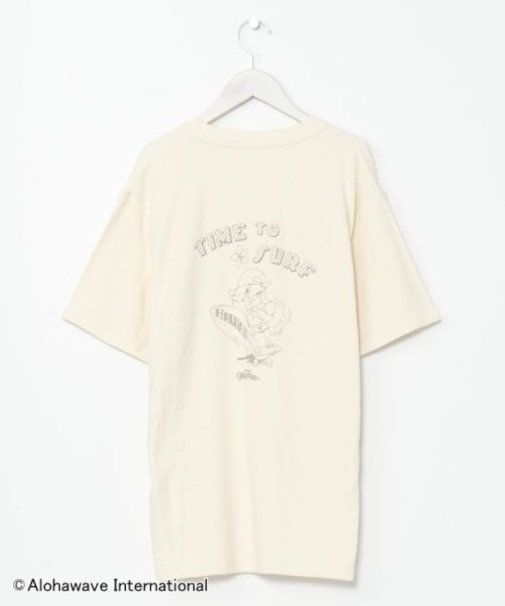 【カヒコ】ナヘナヘメンズＴシャツ【ALOHA MAPUA】