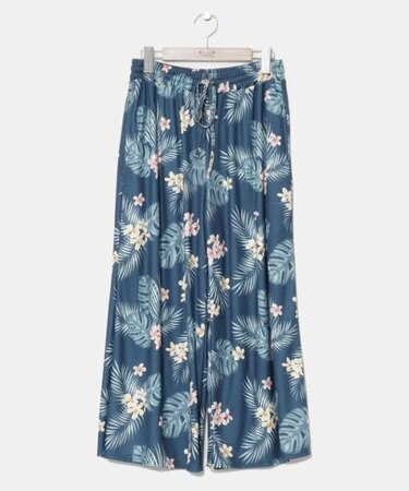 【カヒコ】ホオヘノフレアパンツ