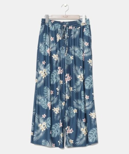 【カヒコ】ホオヘノフレアパンツ