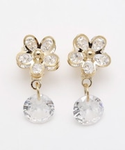 【カヒコ】レアレアプルメピアス