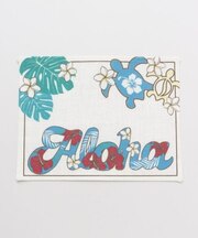 【カヒコ】マナマナジュートプレイスマット