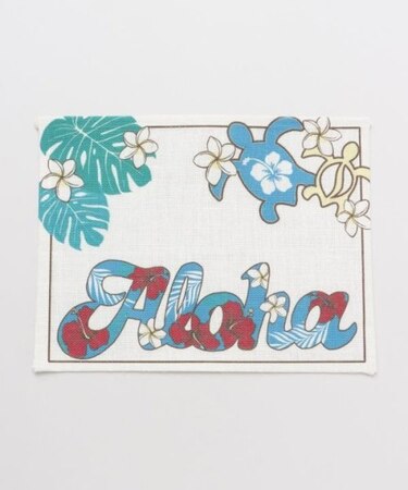 【カヒコ】マナマナジュートプレイスマット