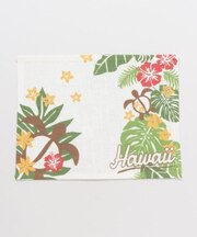 【カヒコ】マナマナジュートプレイスマット