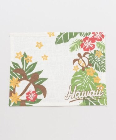 【カヒコ】マナマナジュートプレイスマット