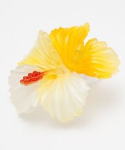 【カヒコ】ハイビラージヘアクリップ