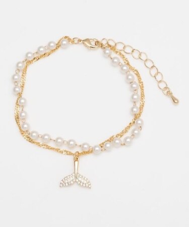 【カヒコ】コホラテールブレスレット