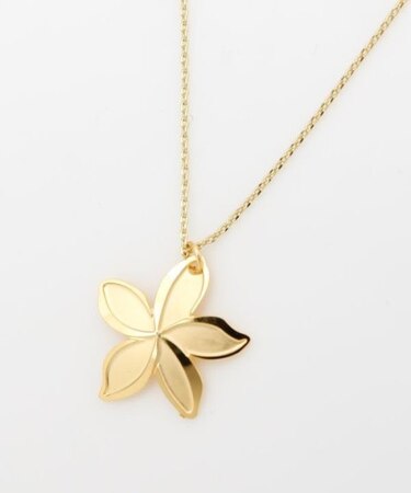 【カヒコ】【LEIGHTON　LAM】チャームネックレス