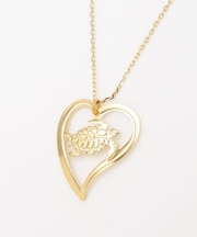 【カヒコ】【LEIGHTON　LAM】チャームネックレス