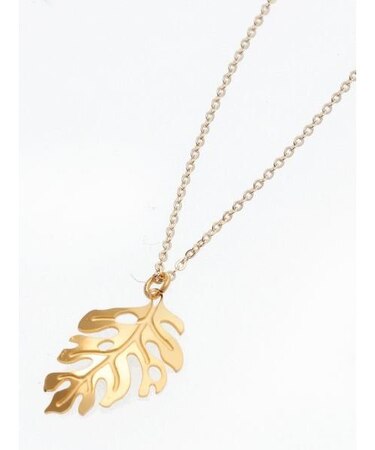 【カヒコ】【LEIGHTON　LAM】チャームネックレス