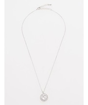 【カヒコ】ウェーブコインズネックレス